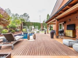 Casa (unifamiliar aislada), 517.00 m², cerca de bus y tren, seminuevo, Can Pallàs - Can Llobateras