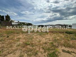 Rustic land, 1026.00 m², Calle ZONA RONDA SANT ELM, S/N