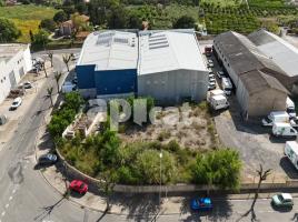 Sòl industrial, 1159.00 m², Calle LLUÍS COMPANYS I JOVER