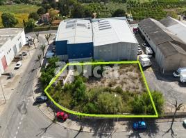 Sòl industrial, 1159.00 m², Calle LLUÍS COMPANYS I JOVER