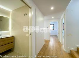 Pis, 87.80 m², prop de bus i tren, nou