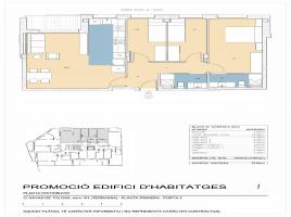 Pis, 87.80 m², prop de bus i tren, nou