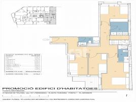 Àtic, 147.05 m², حافلة قرب والقطار, جديد