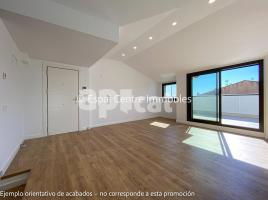 Àtic, 112.05 m², prop de bus i tren, nou