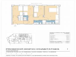 Àtic, 112.05 m², prop de bus i tren, nou