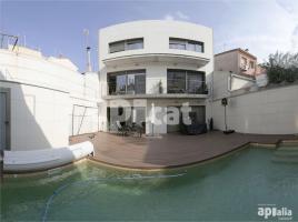 Casa (unifamiliar aislada), 271.00 m², cerca de bus y tren, seminuevo, CREU ALTA