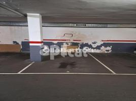 Plaza de aparcamiento, 9.00 m², Calle de Casanova