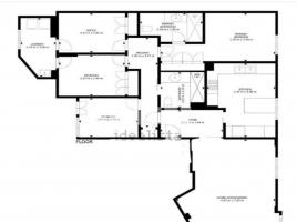 Pis, 152 m², Zona