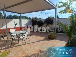 Houses (terraced house), 240.00 m², near bus and train, almost new