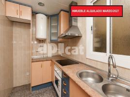 Pis, 55.00 m², prop de bus i tren