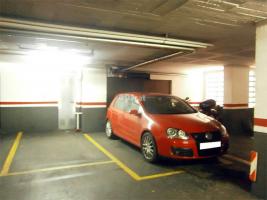 For rent parking, 8.58 m²