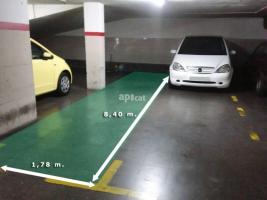 Plaça d'aparcament, 14.95 m²