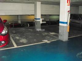 Plaça d'aparcament, 10.08 m²