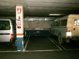 Plaza de aparcamiento, 9.13 m²