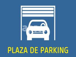 Plaza de aparcamiento, 12.00 m², Calle de la Hispanitat