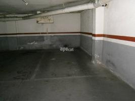 Plaça d'aparcament, 7.70 m²
