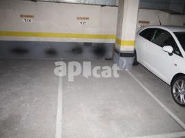 Plaça d'aparcament, 9 m², Travessera de les Corts 