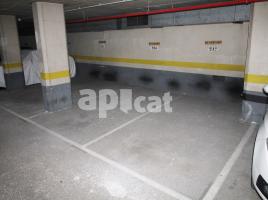 Plaça d'aparcament, 9 m², Travessera de les Corts 