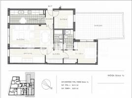 新建築 - Pis 在, 92 m², 新, Pau Claris