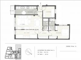 新建築 - Pis 在, 92 m², 新, Pau Claris