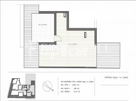 Piso, 140 m², nuevo, Pau Claris