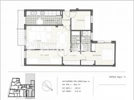 New home - Flat in, 140 m², new, Pau Claris