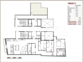Flat, 99 m², new, Martins del Setge