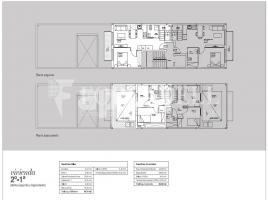 Flat, 57 m², new, Montflorit