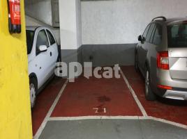 Plaça d'aparcament, 11.00 m², Pasaje de Serra i Arola