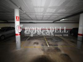 Plaça d'aparcament, 22 m², Santa Creu de Calafell
