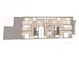 البناء الجديد - Pis في, 51.00 m², جديد