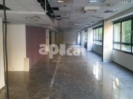For rent office, 647.00 m², near bus and train, Ronda Sant Pere