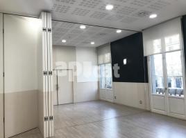 Lloguer oficina, 754.00 m², prop de bus i tren, Vía Gran Via de les Corts Catalanes, 620