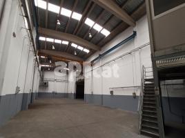 For rent industrial, 1250.00 m², almost new, Calle del Ter, 180