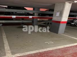 Plaça d'aparcament, 10.00 m², Calle de Baltasar Oriol i Mercer