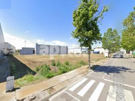 Industrial land, 8194.00 m², Plaza Sector Llevant, 13