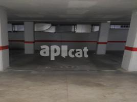 Plaça d'aparcament, 10.00 m², Calle TORRENT DE L'ALBA
