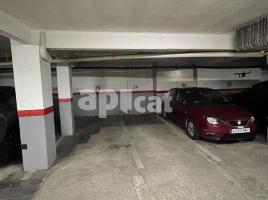 Plaça d'aparcament, 20.00 m², Calle del Consell de Cent, 563