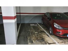 Plaça d'aparcament, 9.30 m²