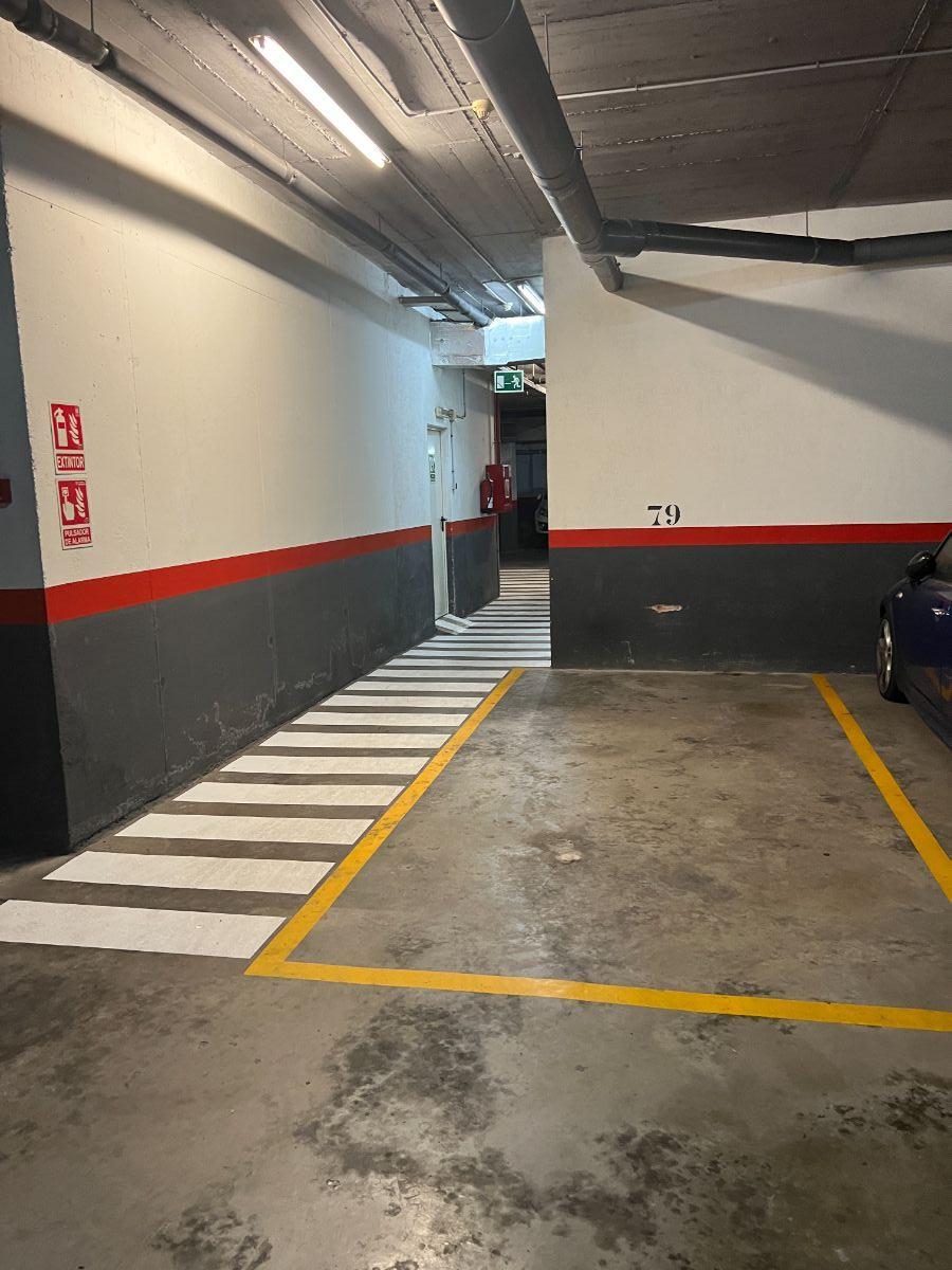 Plaça d'aparcament, 24 m², Mare Nostrum