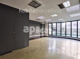 Lloguer oficina, 110.00 m², prop bus i metro, Calle d'Hercegovina