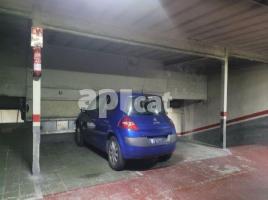 Plaça d'aparcament, 16.00 m², Calle SANT ANTONI MARIA CLARET