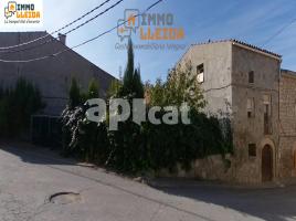 Houses (terraced house), 203.00 m², almost new, Calle de Lleida