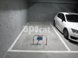 Lloguer plaça d'aparcament, 8.00 m², Calle del Parc de Can Mercader