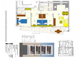 New home - Flat in, 83.00 m², near bus and train, Calle JOAN CARLES I, 5