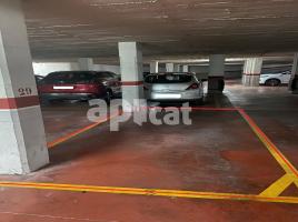 Plaça d'aparcament, 11.00 m², Calle Amadeu de Savoia, 117-119