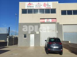 Nave industrial, 423.00 m², Calle Gil-Vernet