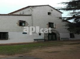 Houses (country house), 1166.00 m², Calle can Jordana
