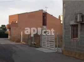 Rustic land, 865.00 m², Calle Urgell