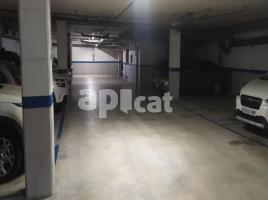 Parking, 13.00 m², almost new